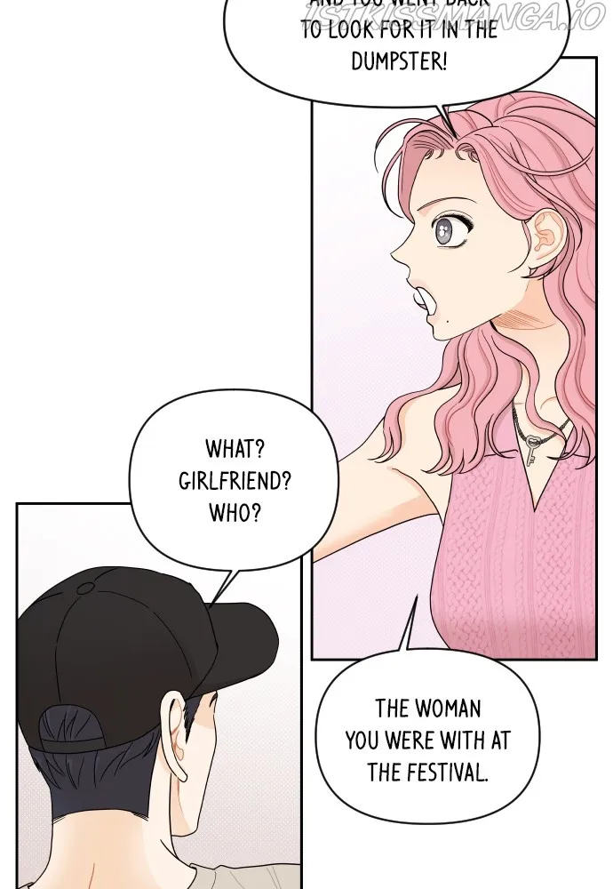 A Whirlwind Campus Affair Chapter 29 page 35 - MangaKakalot