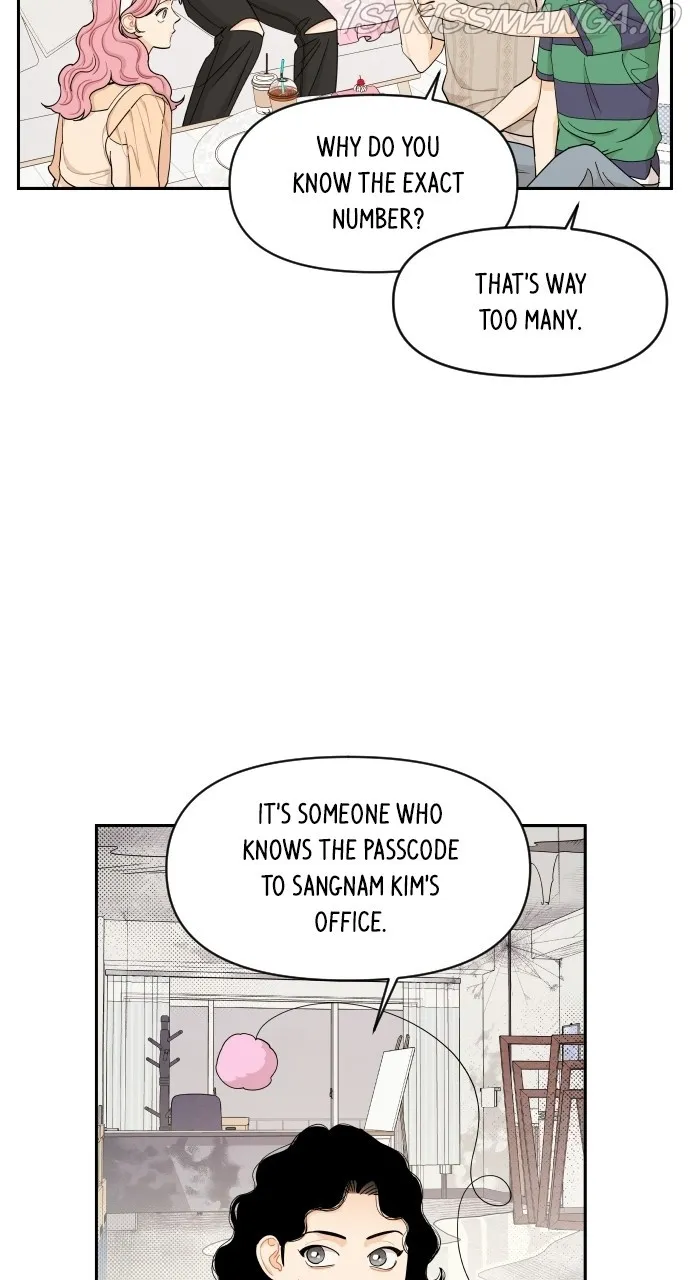 A Whirlwind Campus Affair Chapter 32 page 41 - MangaKakalot