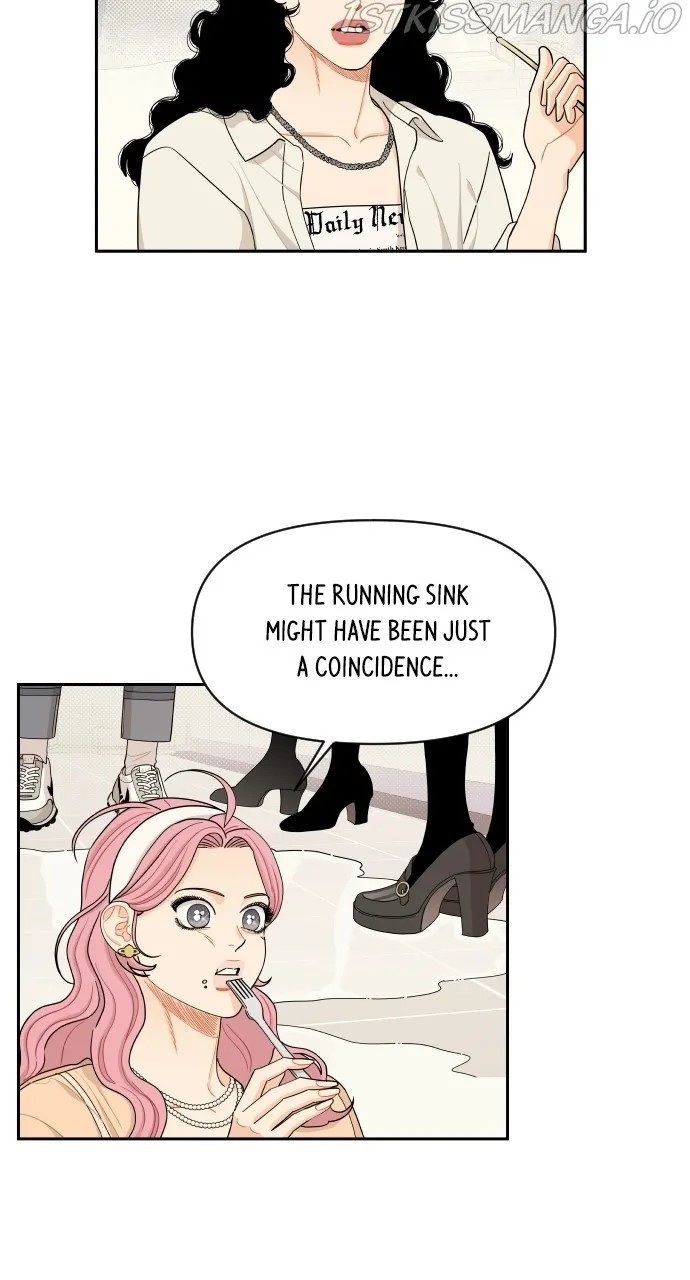 A Whirlwind Campus Affair Chapter 32 page 42 - MangaKakalot