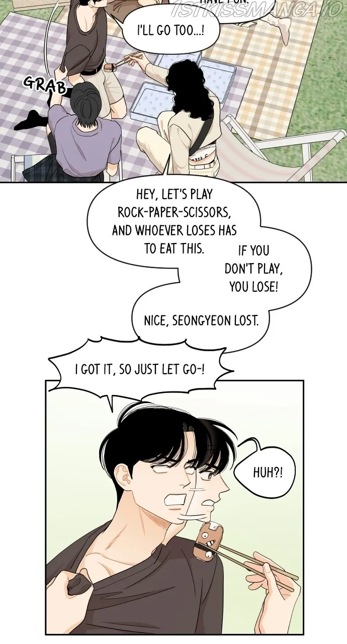 A Whirlwind Campus Affair Chapter 34 page 36 - MangaKakalot