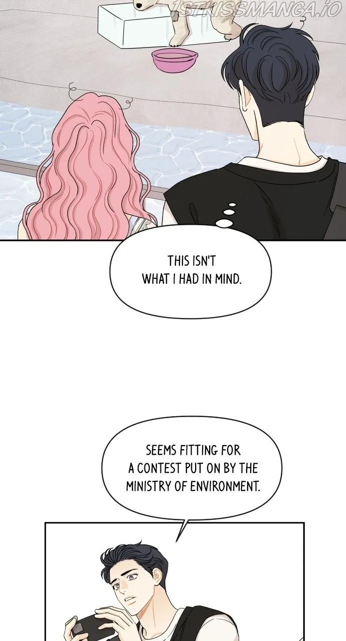 A Whirlwind Campus Affair Chapter 34 page 42 - MangaKakalot