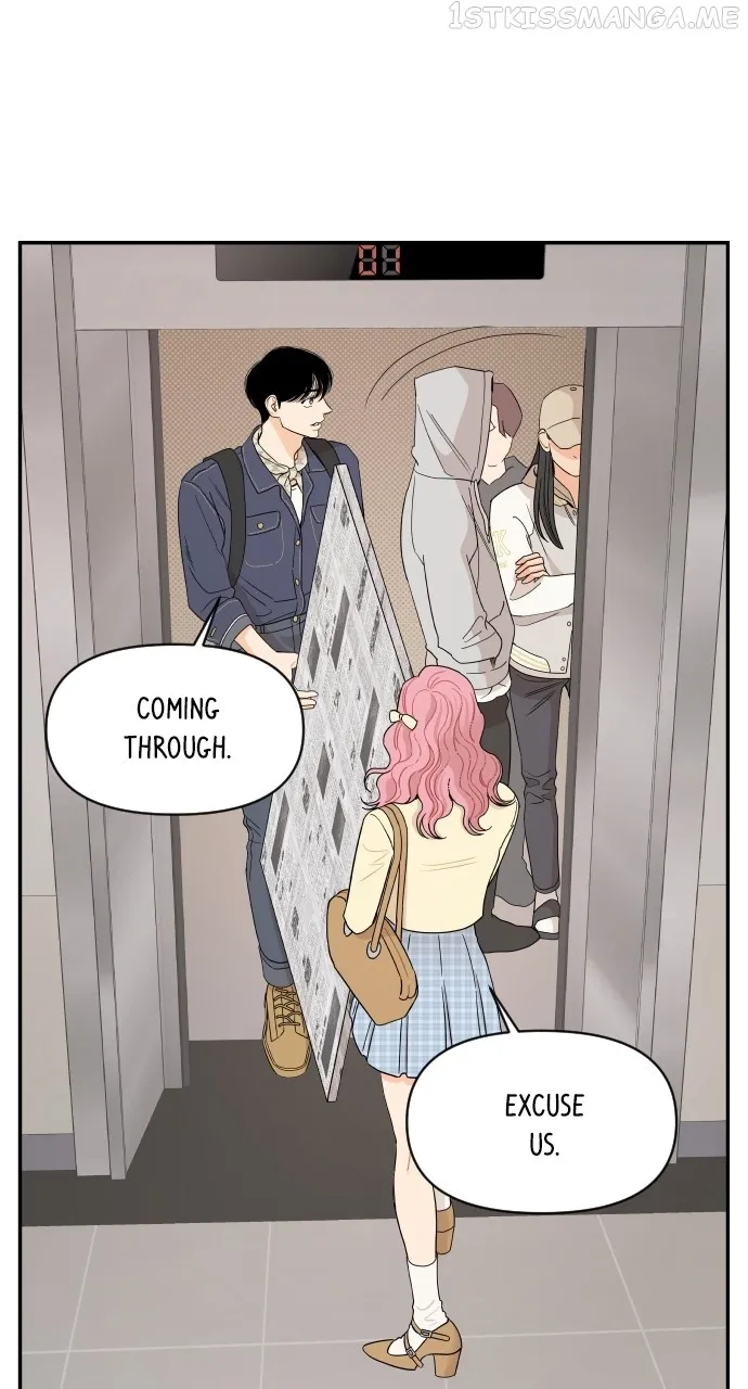 A Whirlwind Campus Affair Chapter 49 page 7 - MangaKakalot