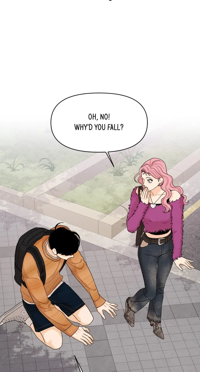 A Whirlwind Campus Affair Chapter 61 page 66 - MangaKakalot