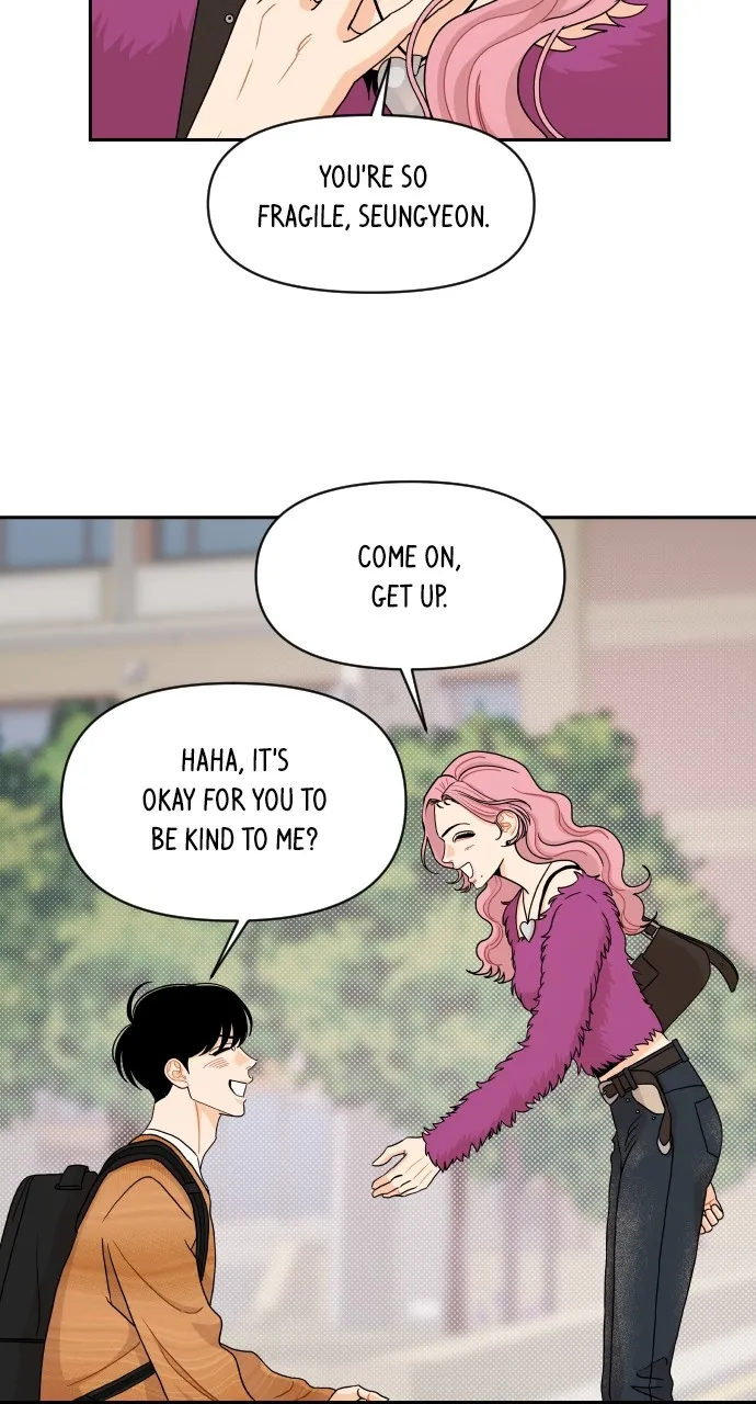 A Whirlwind Campus Affair Chapter 61 page 68 - MangaKakalot