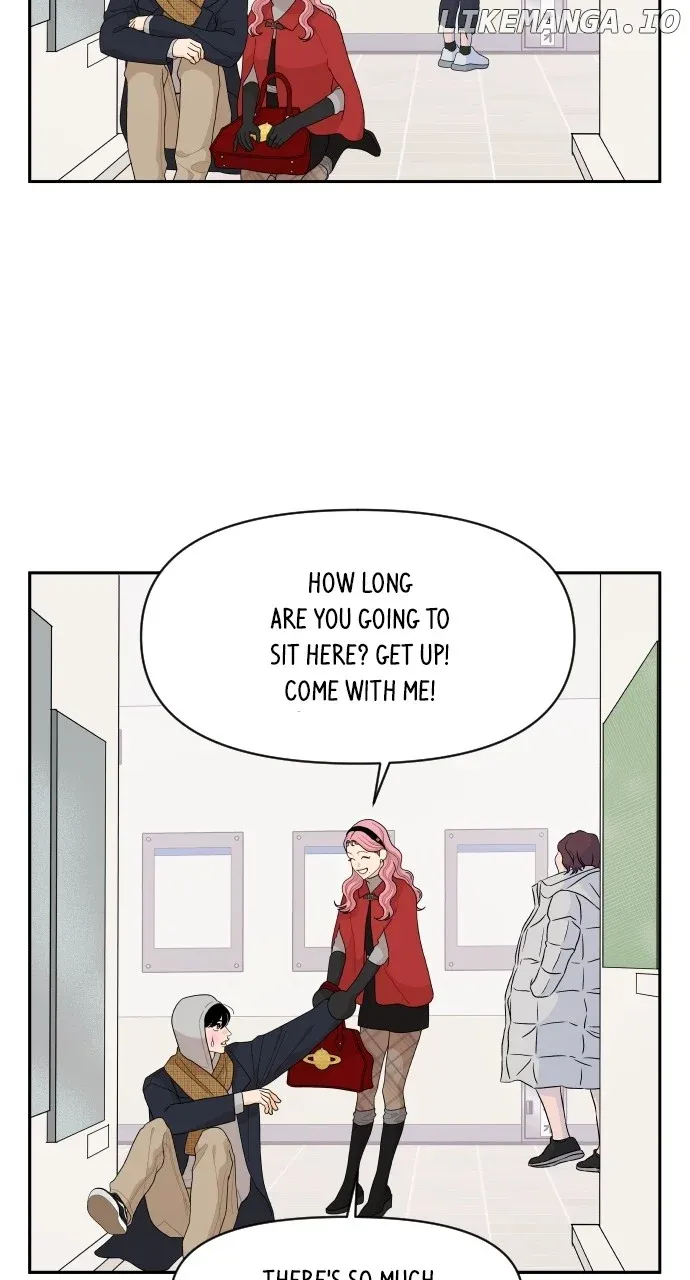 A Whirlwind Campus Affair Chapter 96 page 24 - MangaKakalot