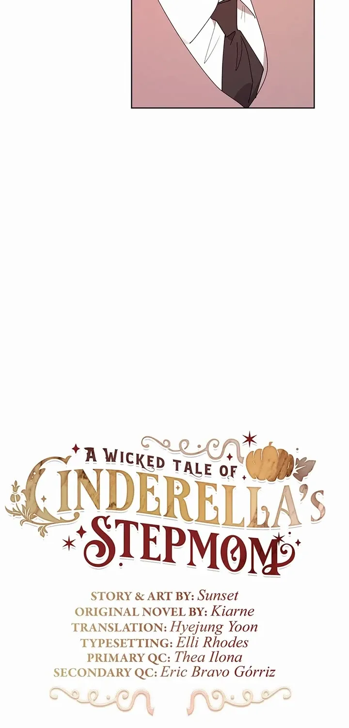 A Wicked Tale Of Cinderella