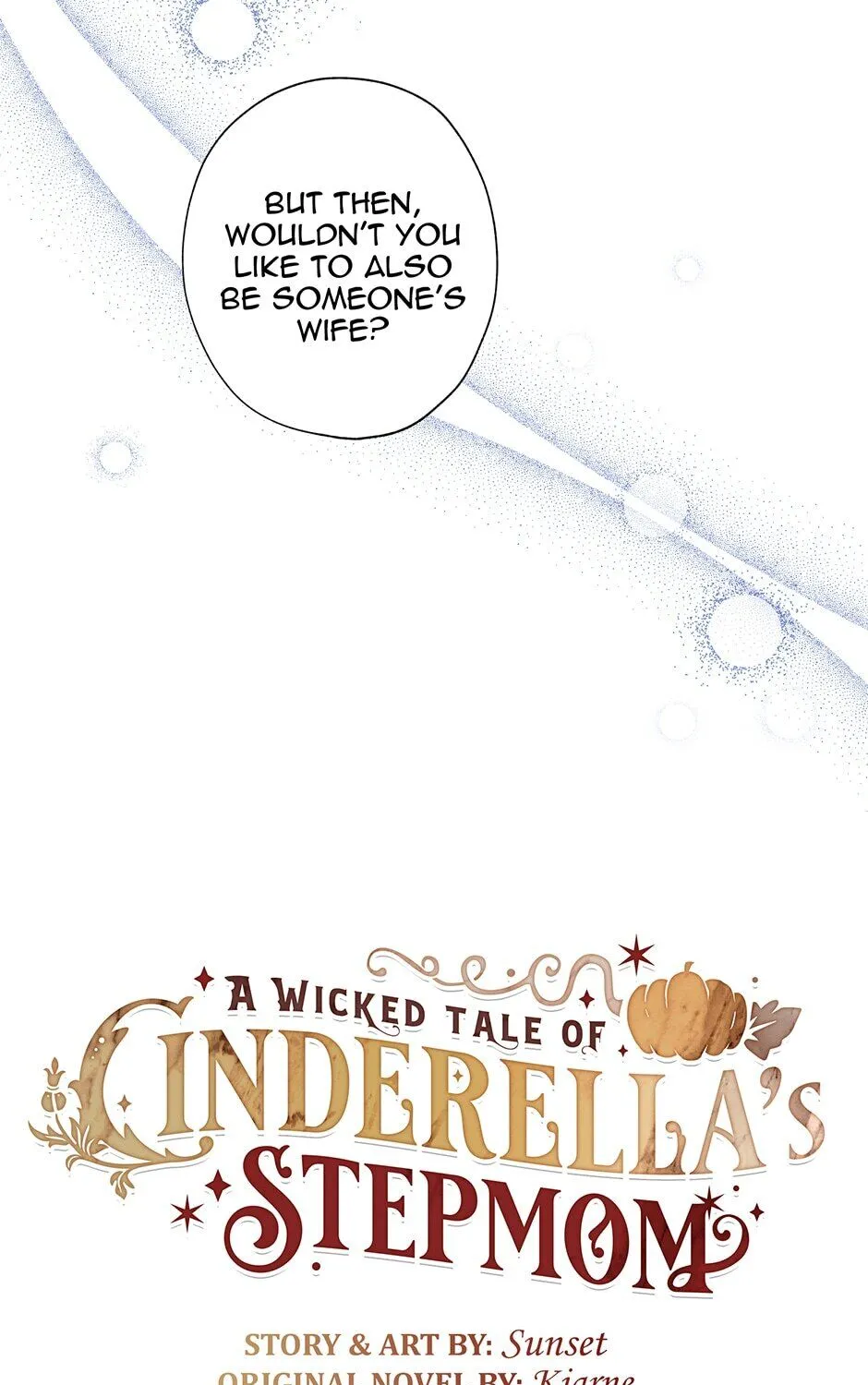 A Wicked Tale Of Cinderella