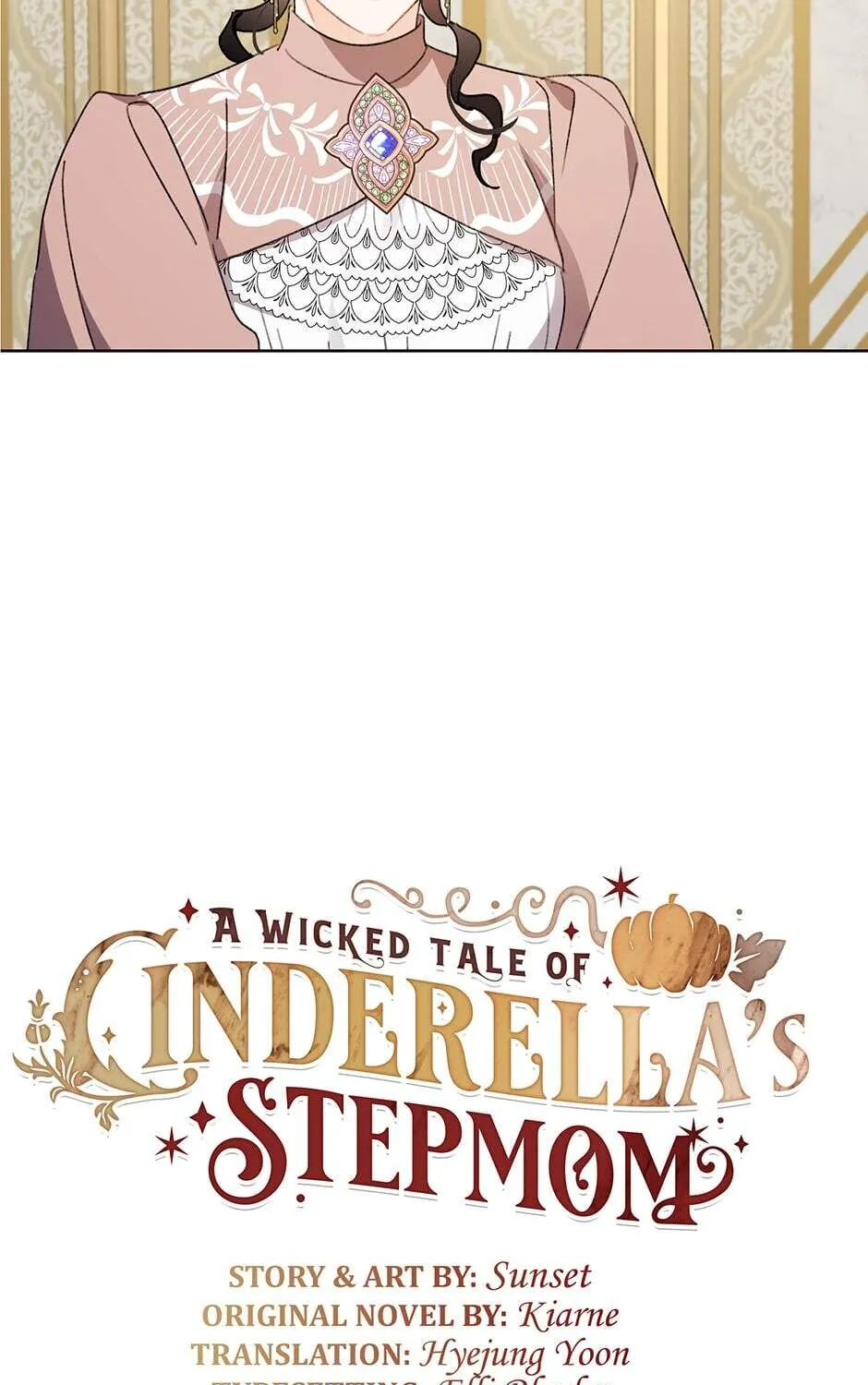 A Wicked Tale Of Cinderella