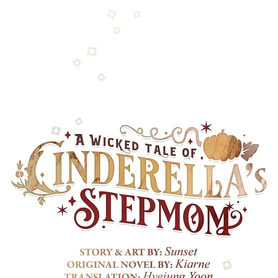 A Wicked Tale Of Cinderella