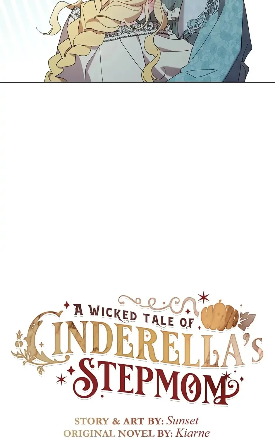 A Wicked Tale Of Cinderella