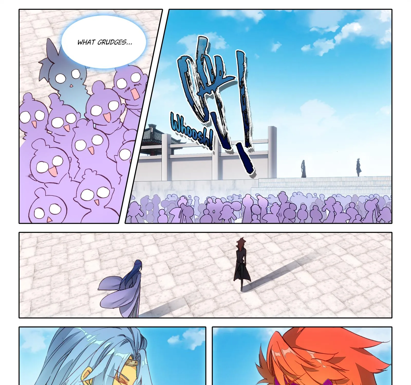 A Will Eternal - Page 10