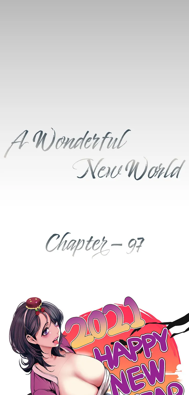 A Wonderful New World Chapter 97 page 40 - MangaKakalot