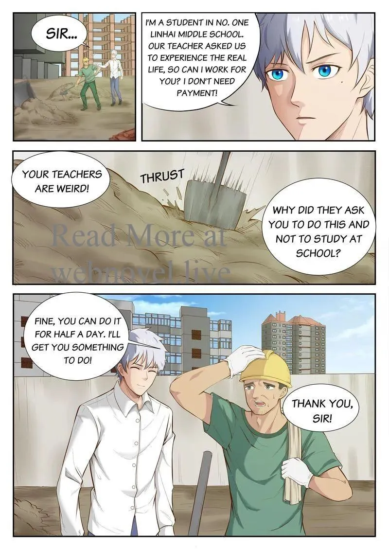 A Young Man’S Path Of Self-Cultivation Chapter 23 page 6 - MangaKakalot