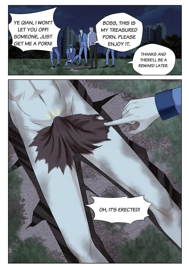 A Young Man’S Path Of Self-Cultivation Chapter 54 page 7 - MangaKakalot