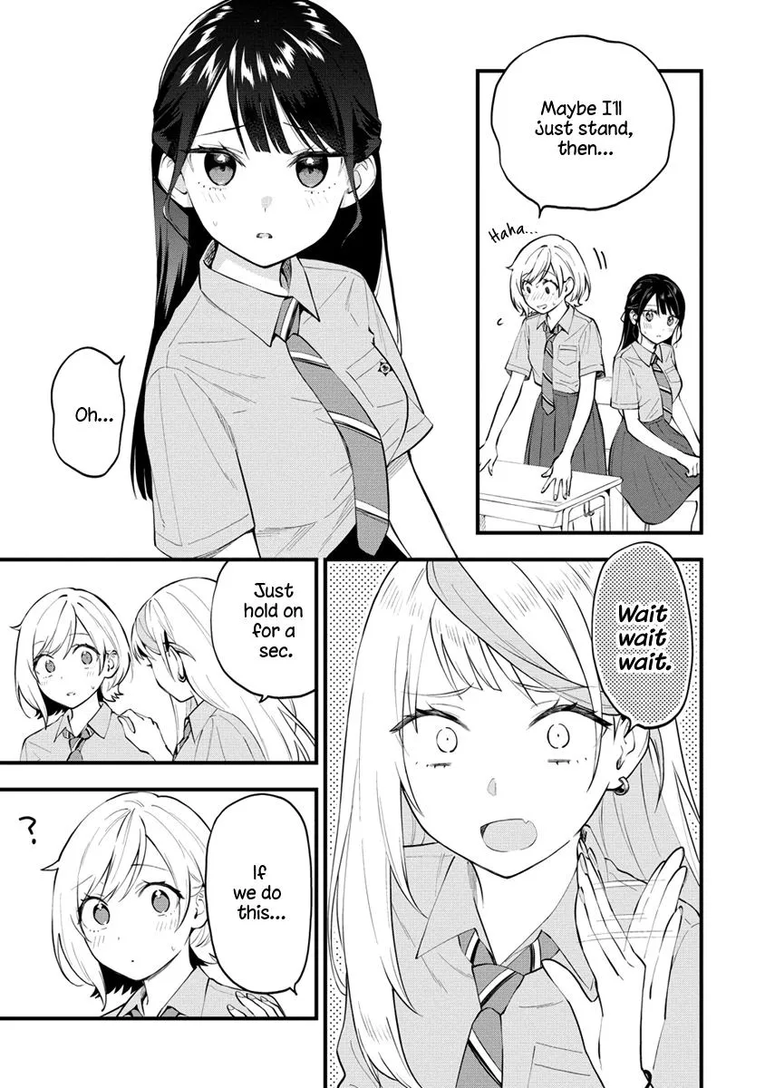 A Yuri Manga That Starts With Getting Rejected In A Dream Chapter 10 page 6 - MangaKakalot