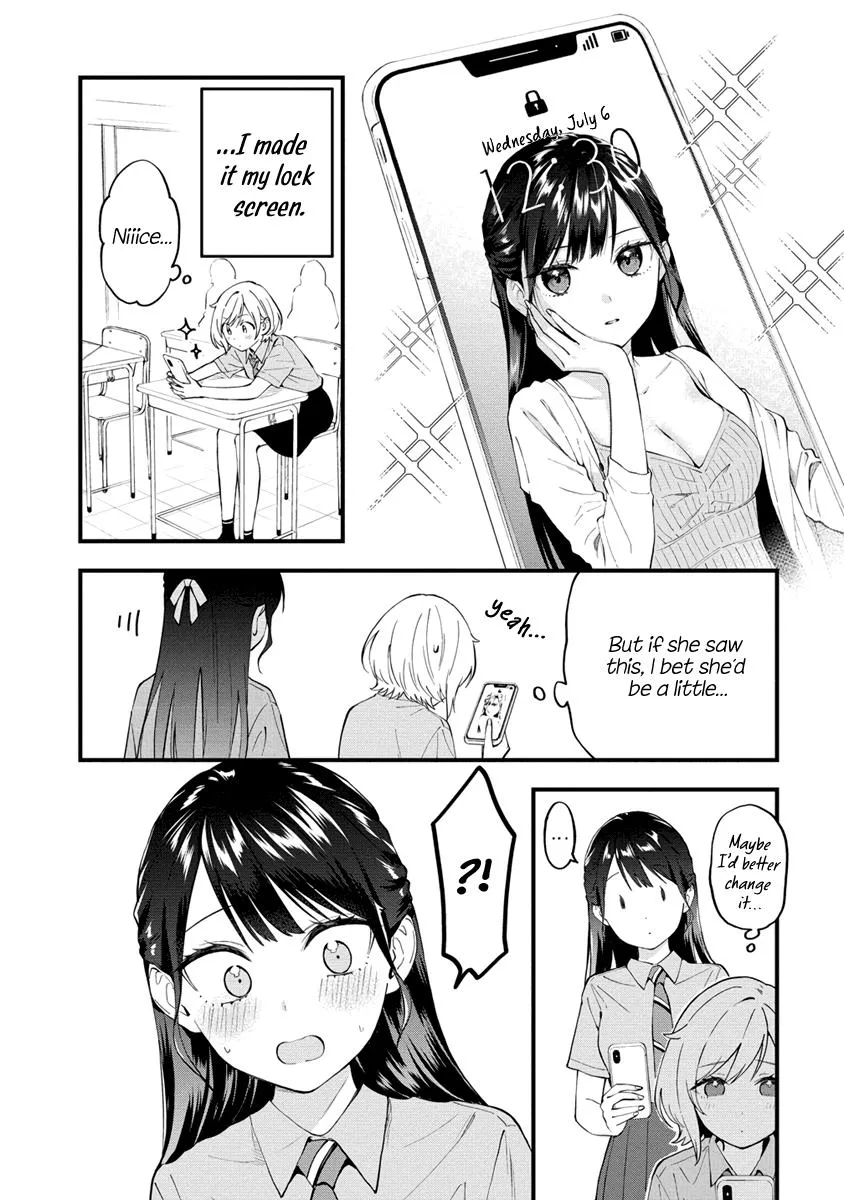 A Yuri Manga That Starts With Getting Rejected In A Dream - Page 4