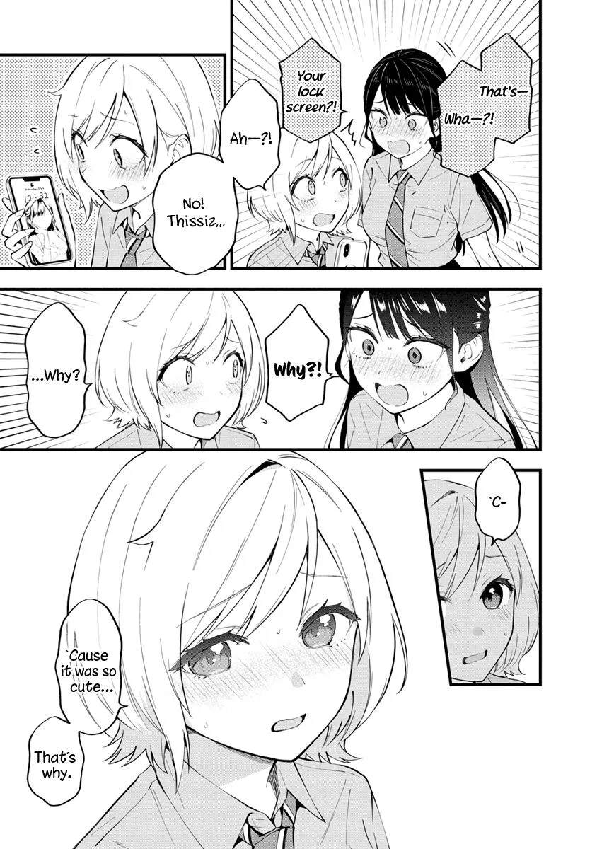 A Yuri Manga That Starts With Getting Rejected In A Dream - Page 5