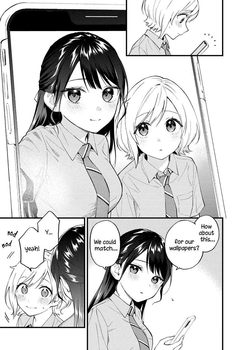 A Yuri Manga That Starts With Getting Rejected In A Dream - Page 7