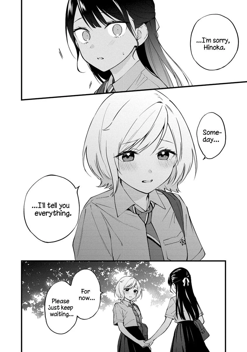 A Yuri Manga That Starts With Getting Rejected In A Dream - Page 8