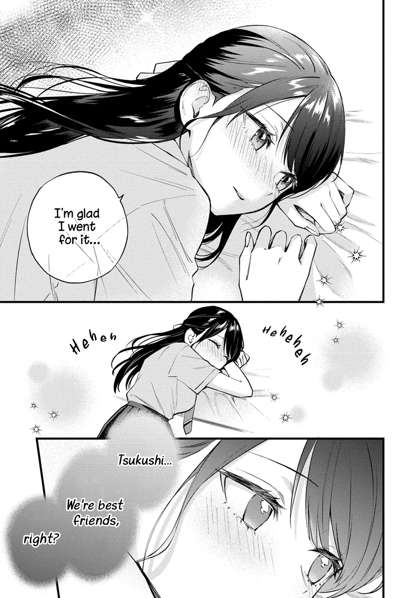 A Yuri Manga That Starts With Getting Rejected In A Dream - Page 2