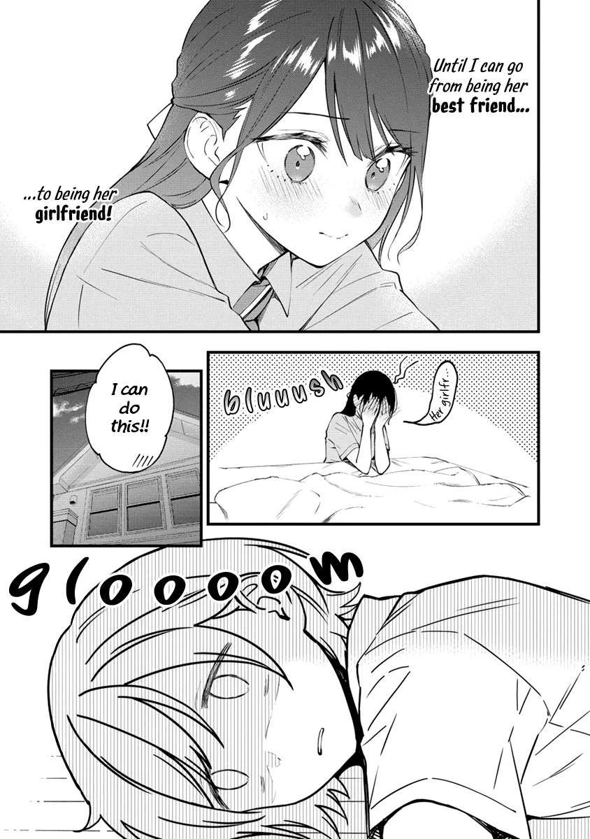 A Yuri Manga That Starts With Getting Rejected In A Dream - Page 4