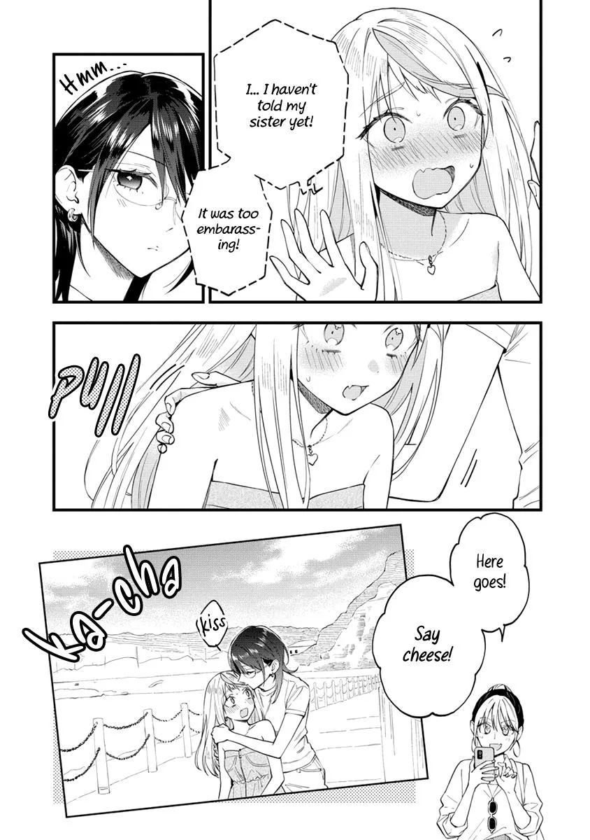 A Yuri Manga That Starts With Getting Rejected In A Dream - Page 4