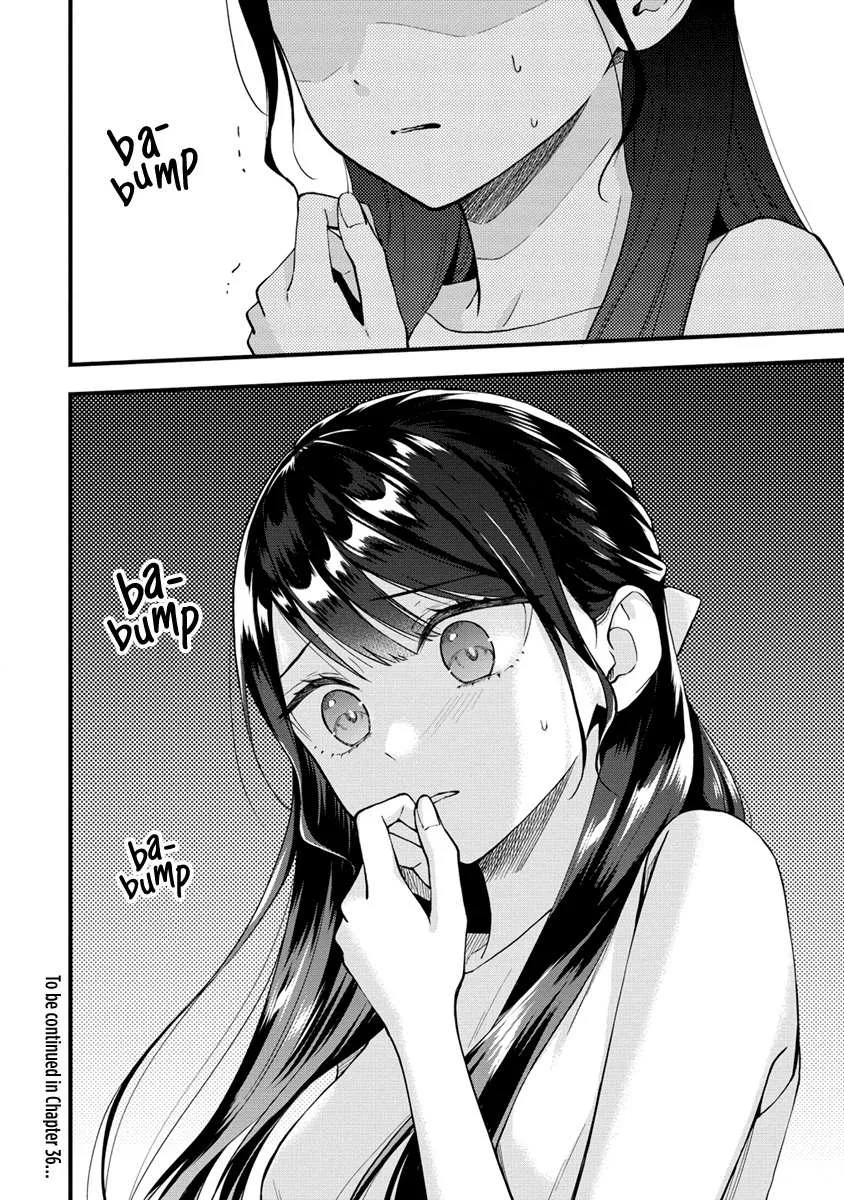 A Yuri Manga That Starts With Getting Rejected In A Dream - Page 7