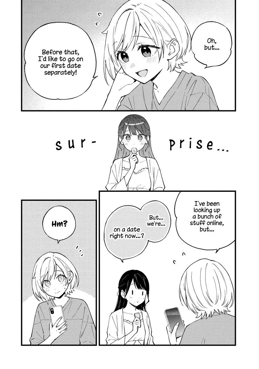 A Yuri Manga That Starts With Getting Rejected In A Dream - Page 2