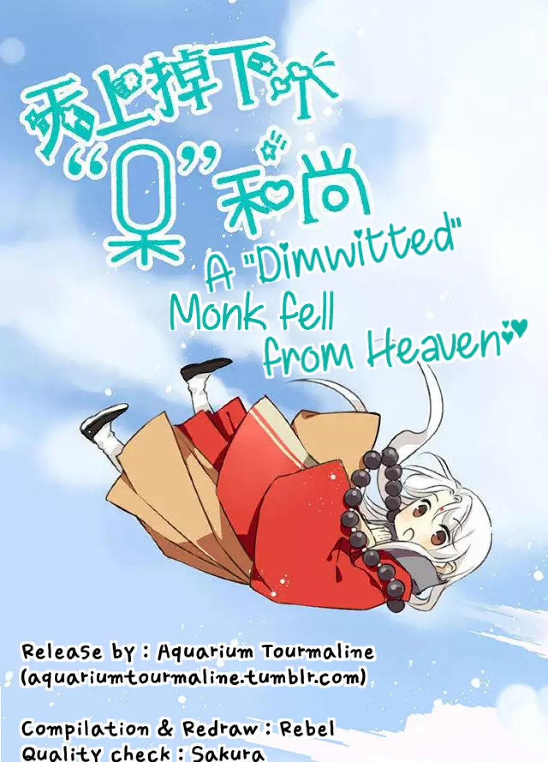 A "Dimwitted" Monk fell from Heaven Chapter 35 page 1 - MangaKakalot