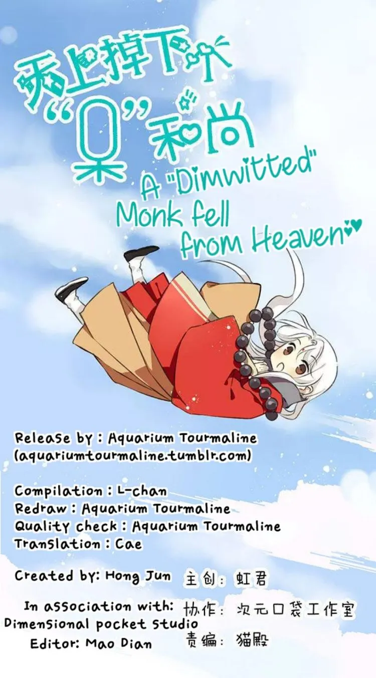 A "Dimwitted" Monk fell from Heaven Chapter 42 page 1 - MangaKakalot