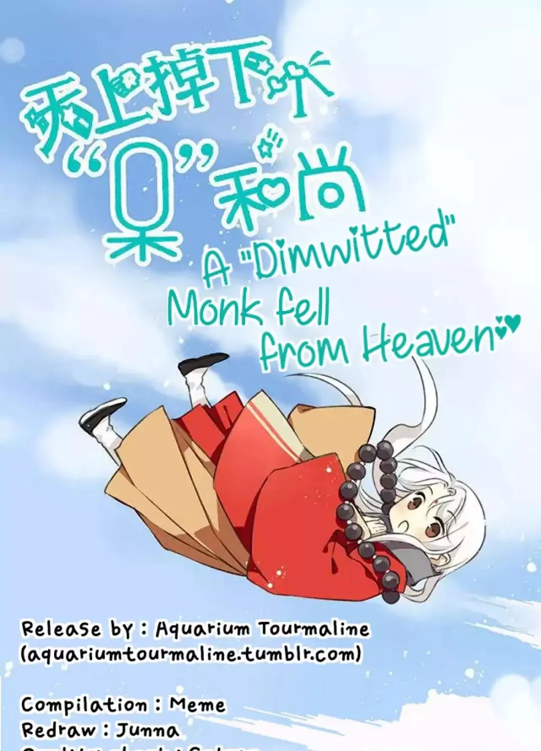 A "Dimwitted" Monk fell from Heaven Chapter 52 page 1 - MangaKakalot