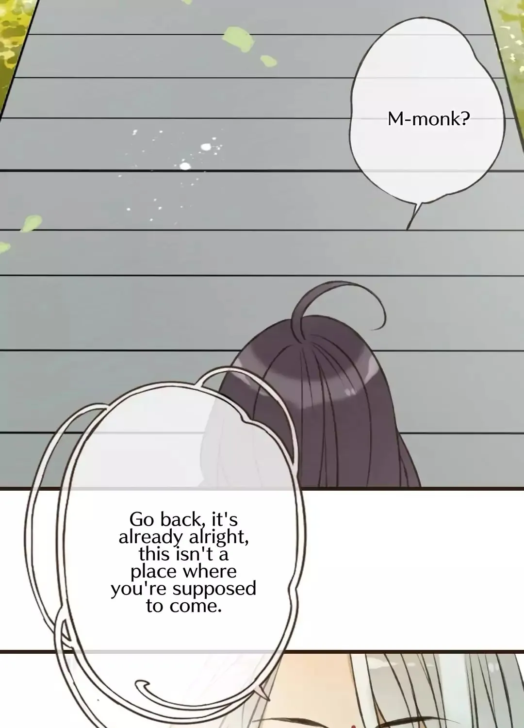 A "Dimwitted" Monk fell from Heaven Chapter 56 page 23 - MangaKakalot