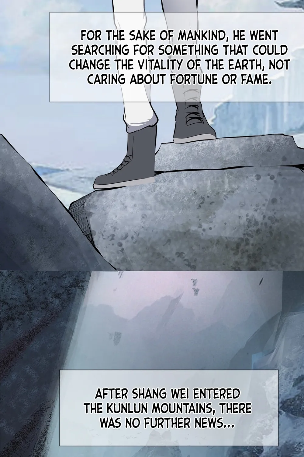 Abandoned Universe - Page 9