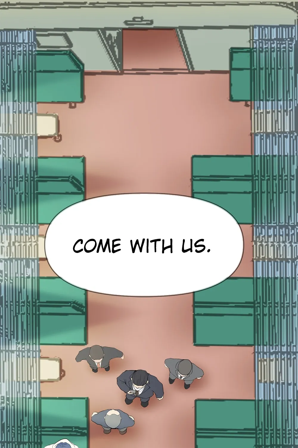 Abandoned Universe - Page 17