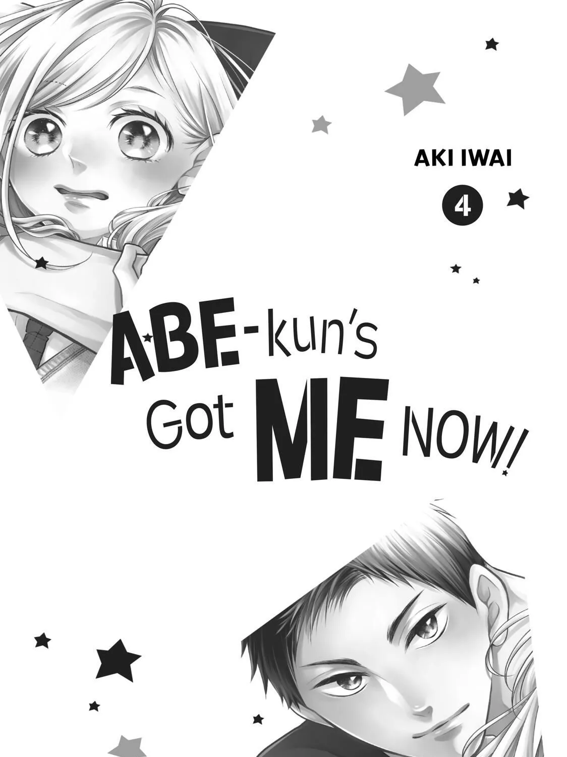 Abe-Kun Ni Nerawaretemasu - Page 2