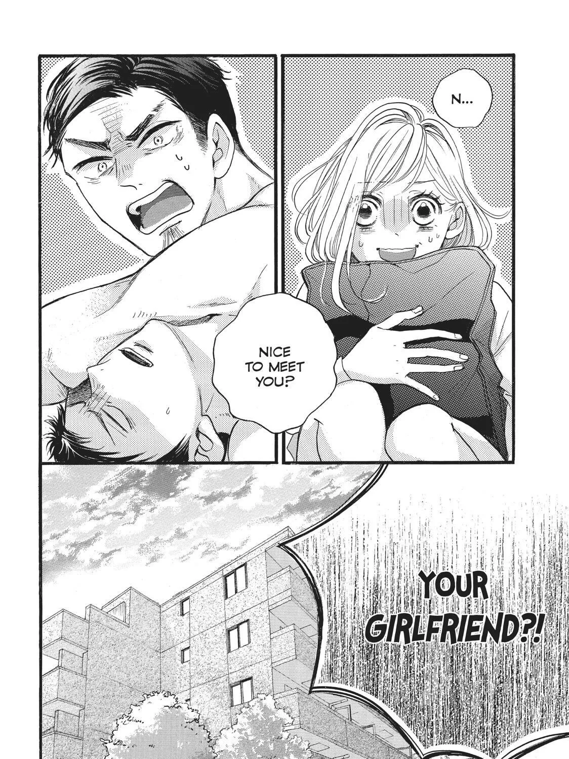 Abe-Kun Ni Nerawaretemasu - Page 20