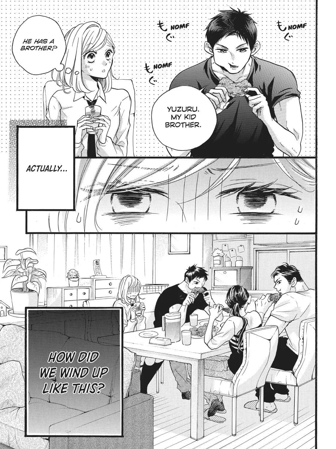 Abe-Kun Ni Nerawaretemasu - Page 30