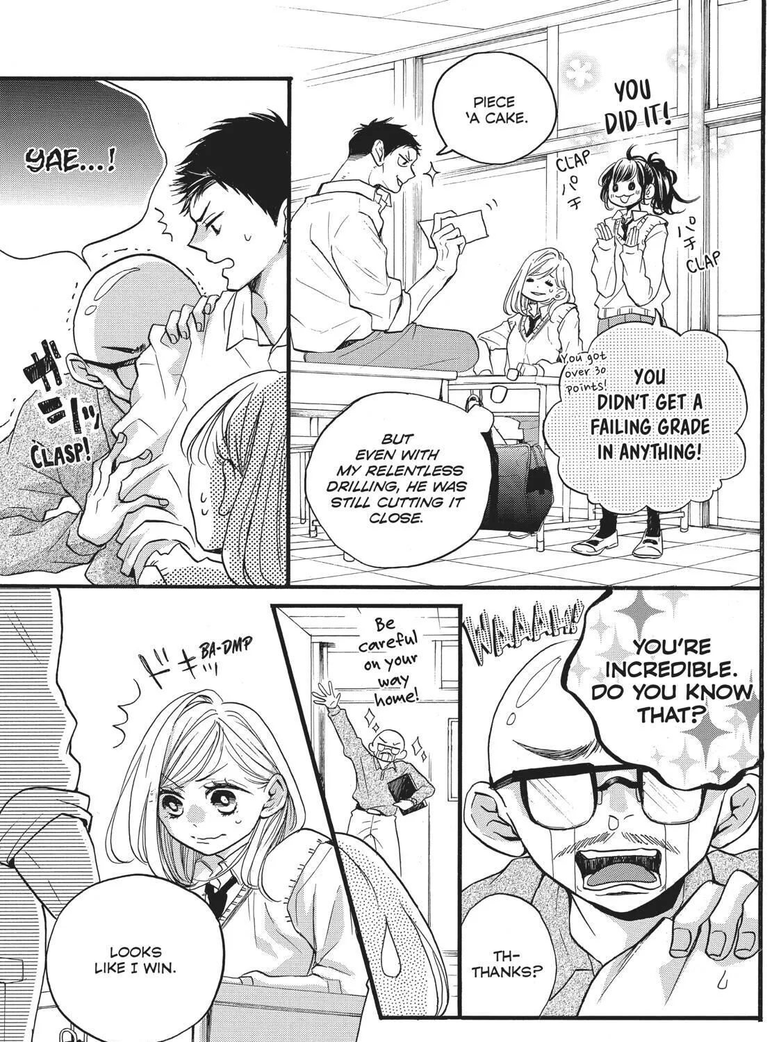 Abe-Kun Ni Nerawaretemasu - Page 4