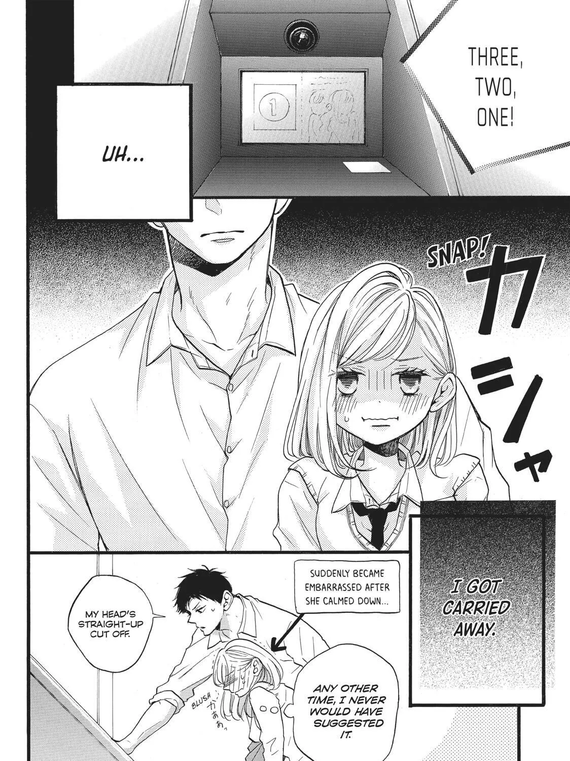 Abe-Kun Ni Nerawaretemasu - Page 62