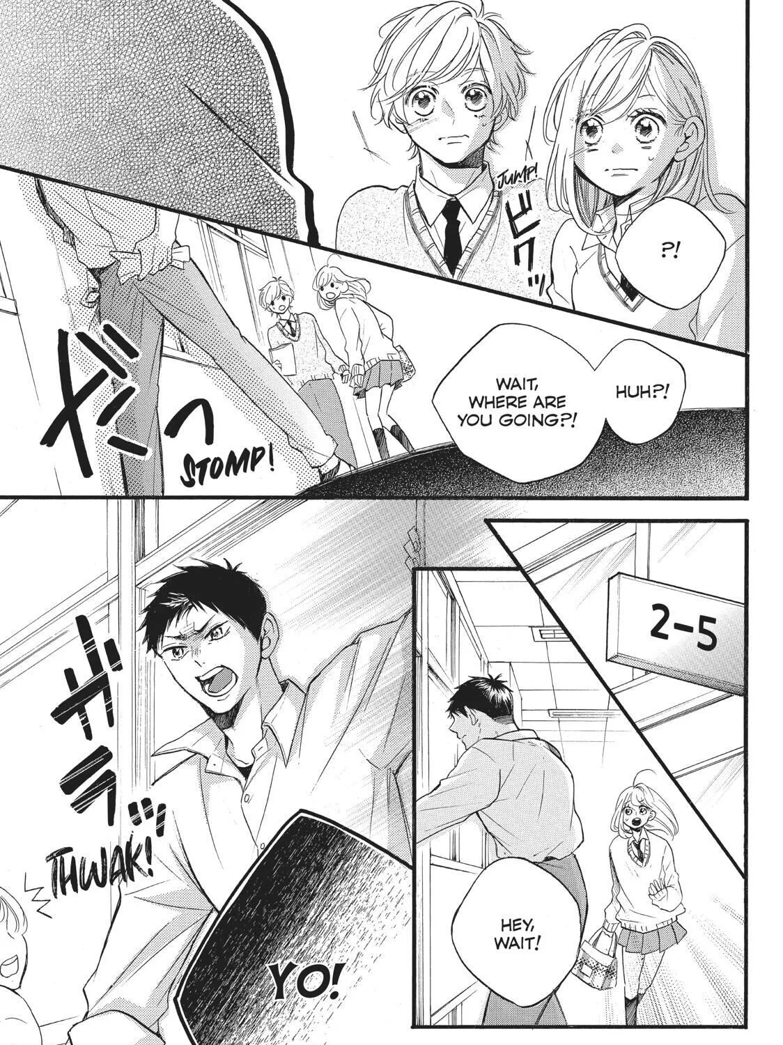 Abe-Kun Ni Nerawaretemasu - Page 66