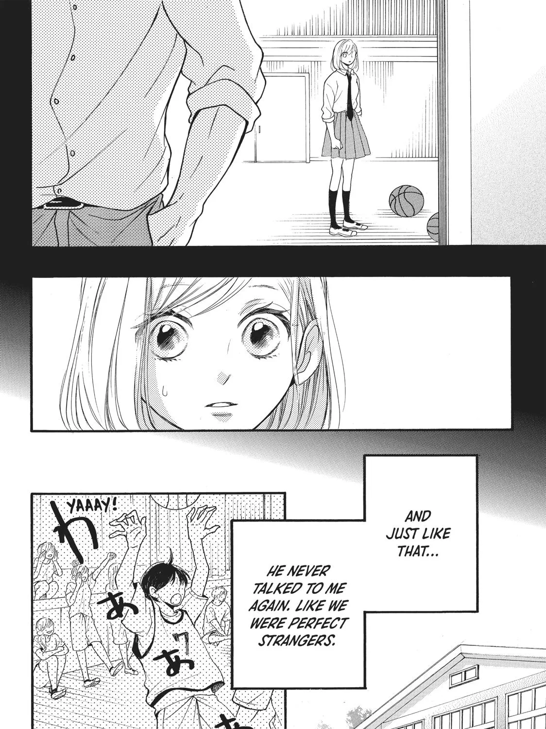 Abe-Kun Ni Nerawaretemasu - Page 50