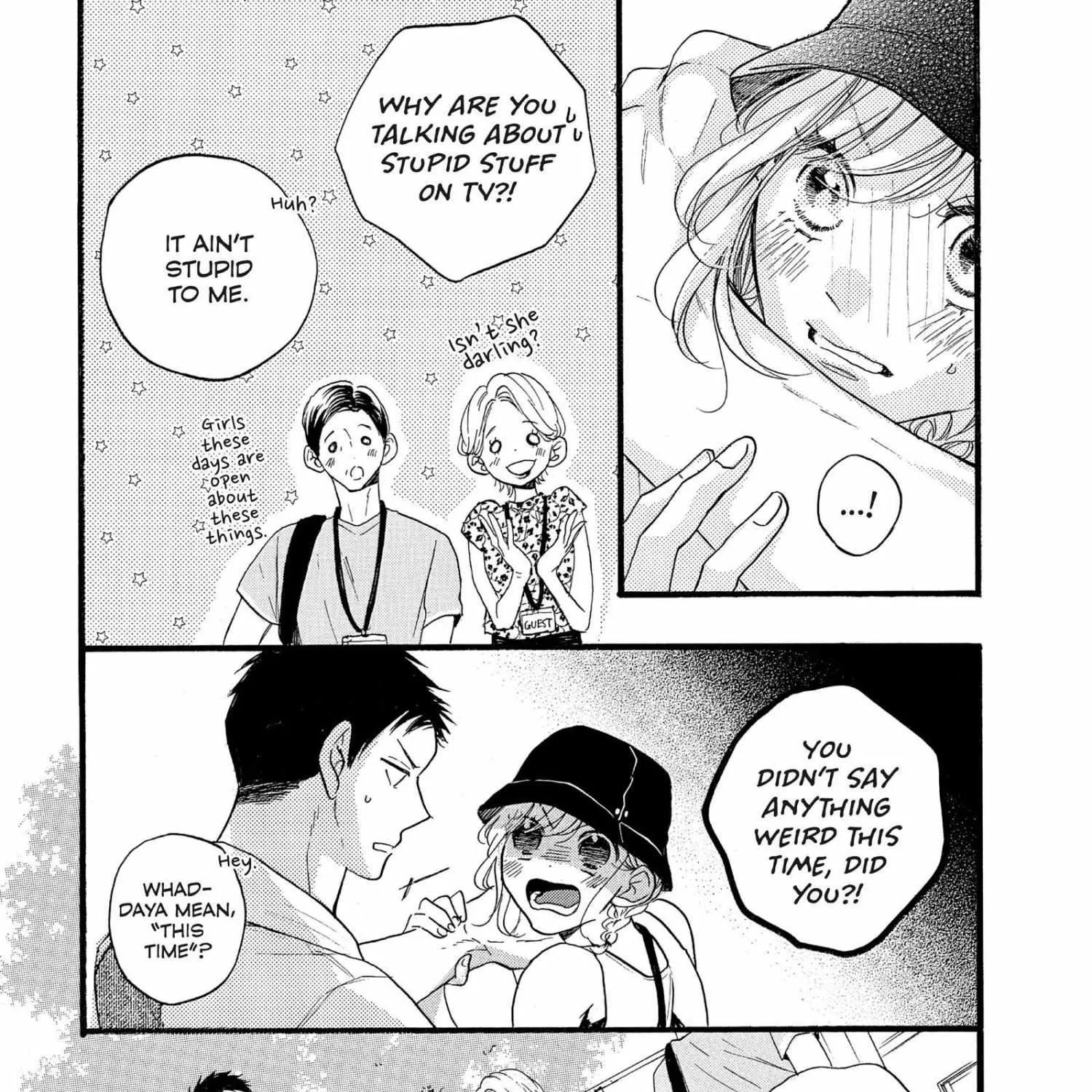 Abe-Kun Ni Nerawaretemasu - Page 51