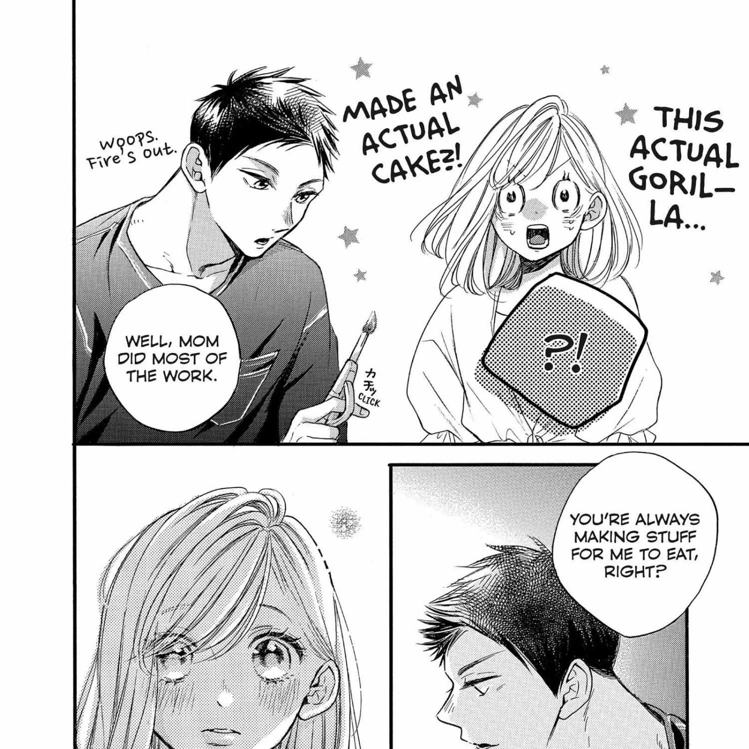 Abe-Kun Ni Nerawaretemasu - Page 67