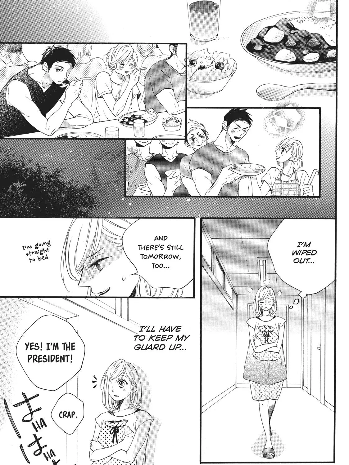 Abe-Kun Ni Nerawaretemasu - Page 48