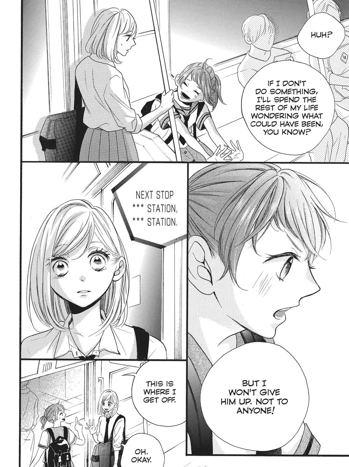 Abe-Kun Ni Nerawaretemasu - Page 74