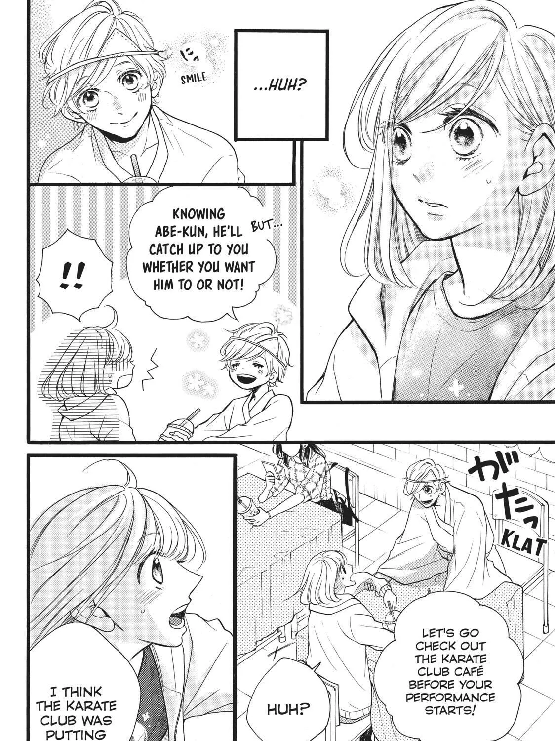 Abe-Kun Ni Nerawaretemasu - Page 22