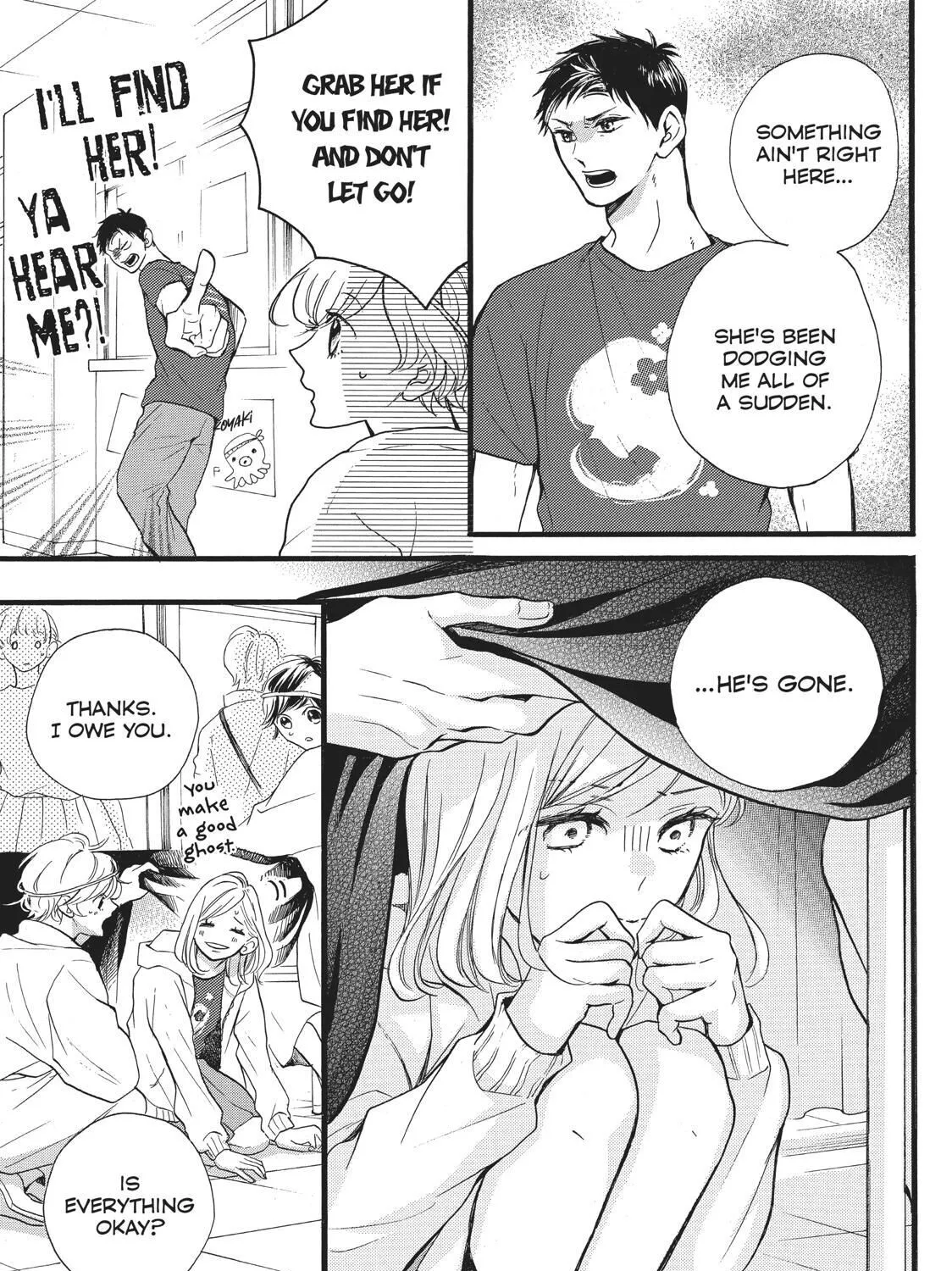 Abe-Kun Ni Nerawaretemasu - Page 4