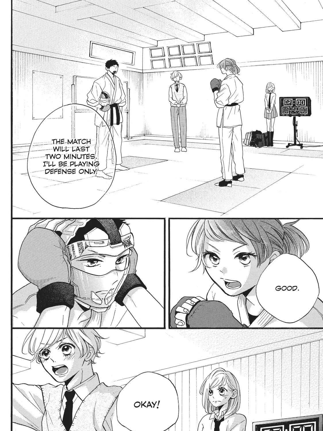 Abe-Kun Ni Nerawaretemasu - Page 64