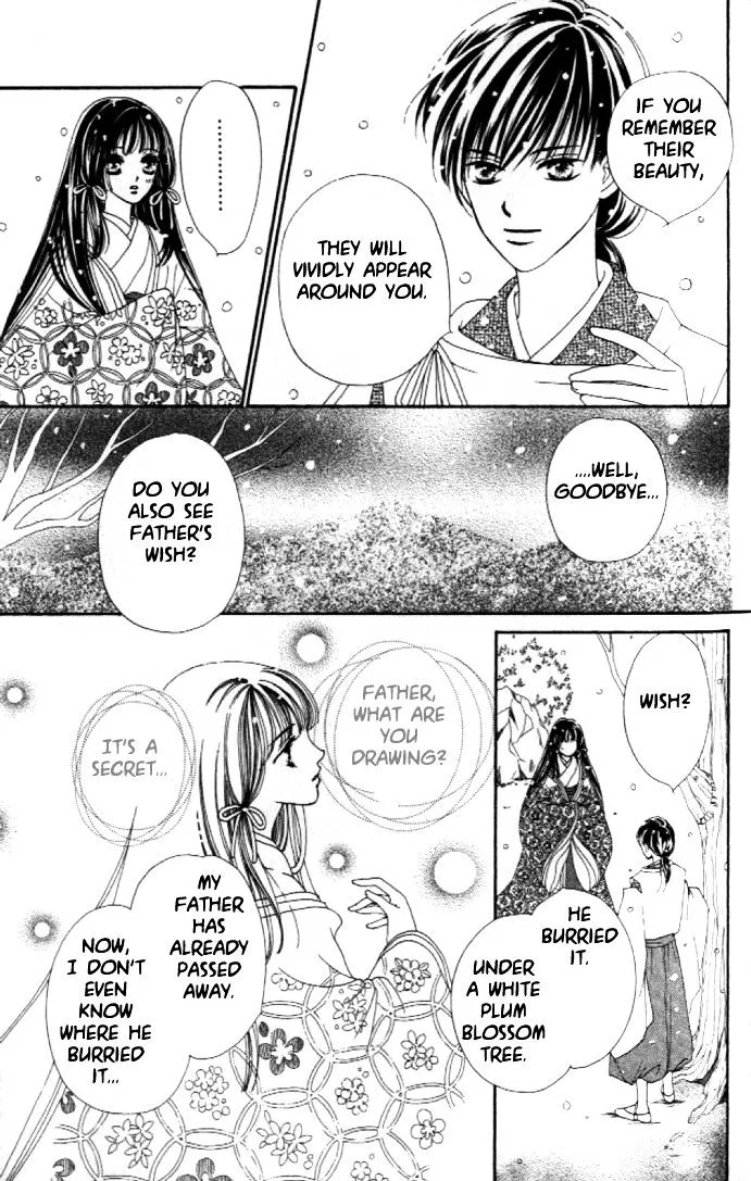 Abe Seimei Koikatari Chapter 2.1 page 8 - MangaKakalot