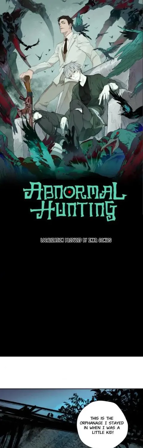 Abnormal Hunting - Page 1